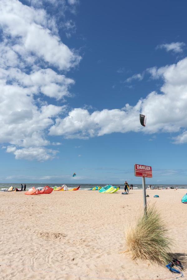 Duplex 2 Pieces Port Cabourg - 2 A 4 Personnes - Terrasse - Vue Port - Exclusif Book Ing Leilighet Dives-sur-Mer Eksteriør bilde